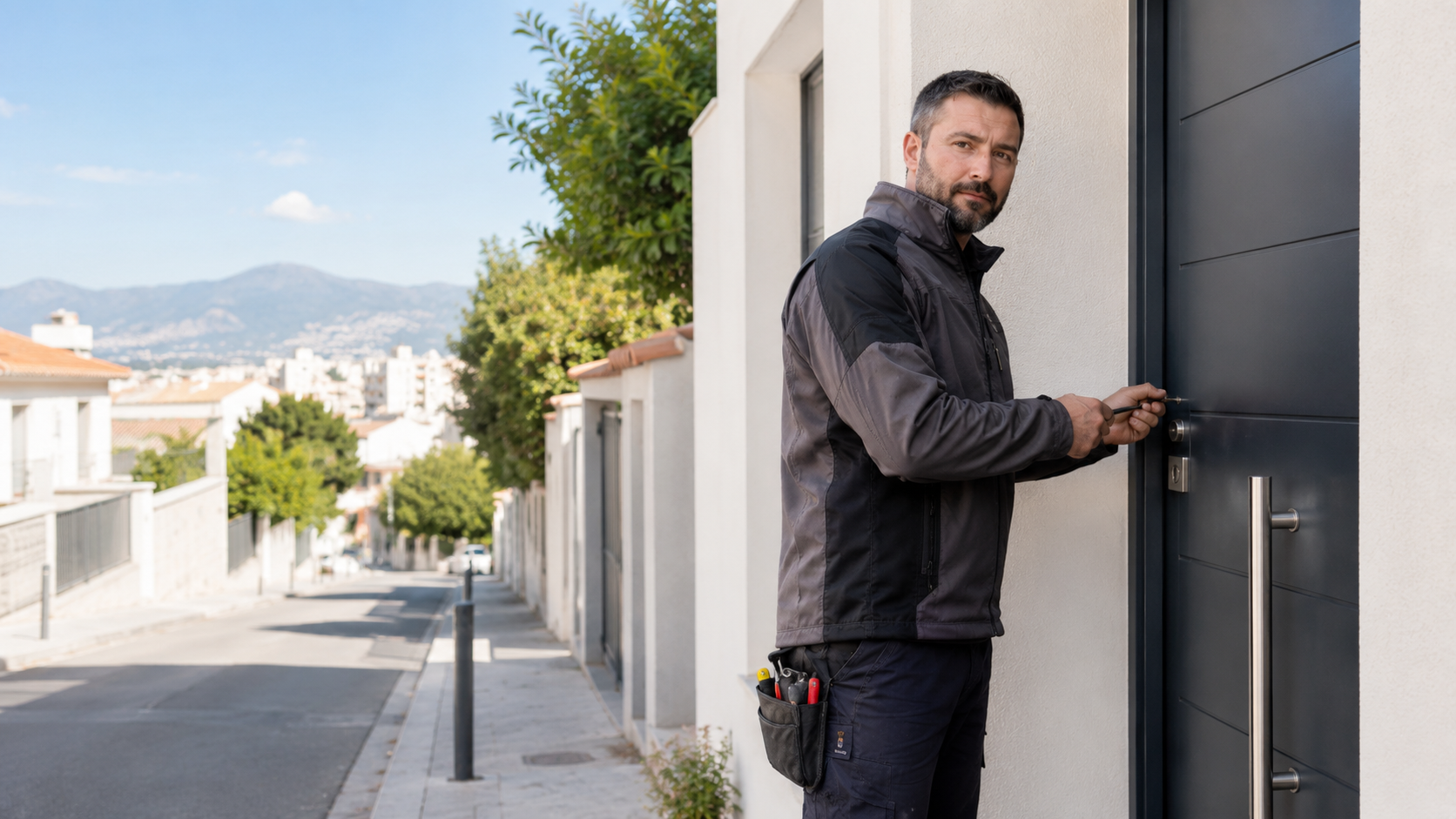 Serrurier local dans le 12e arrondissement de Marseille