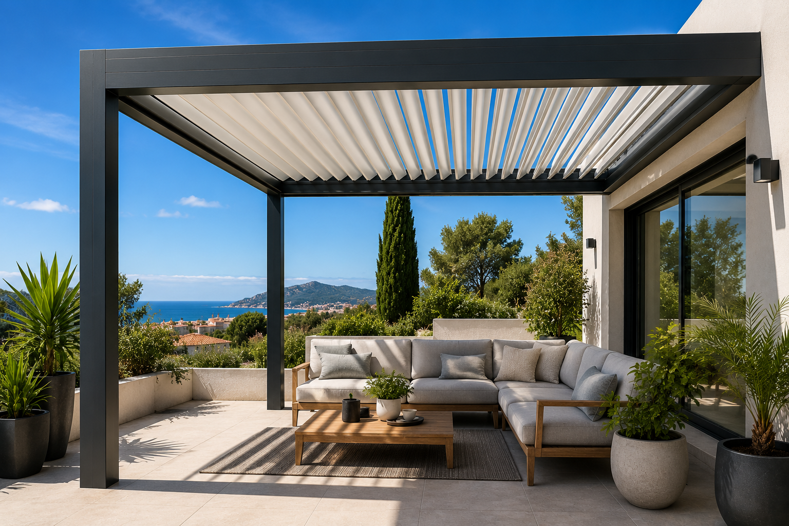 Pergola & Véranda