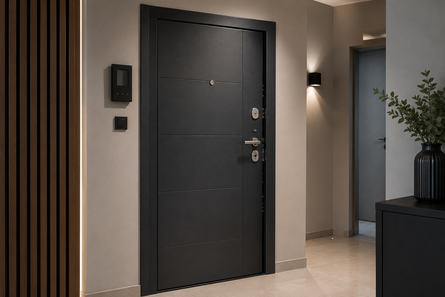 Portes Blindées